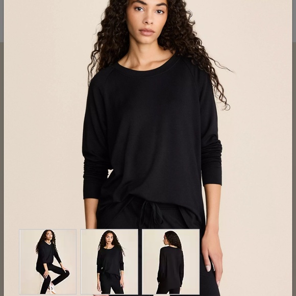 Lou & Grey Tops - Lou & Grey Signaturesoft Sweatshirt